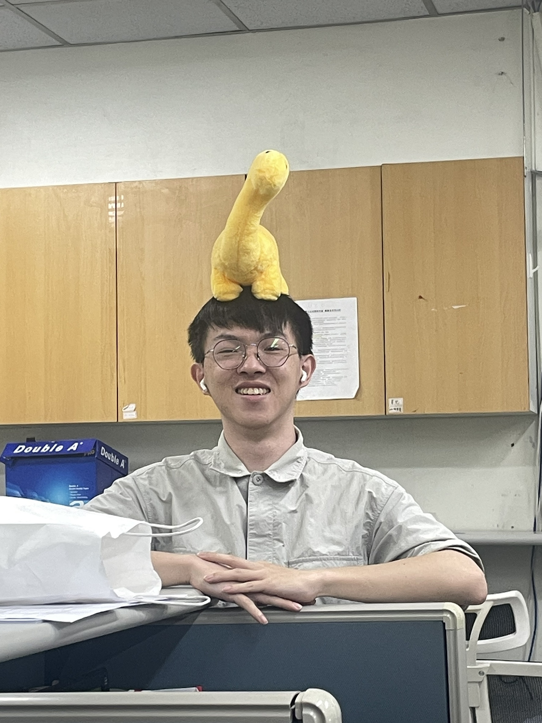 李從赫 照片